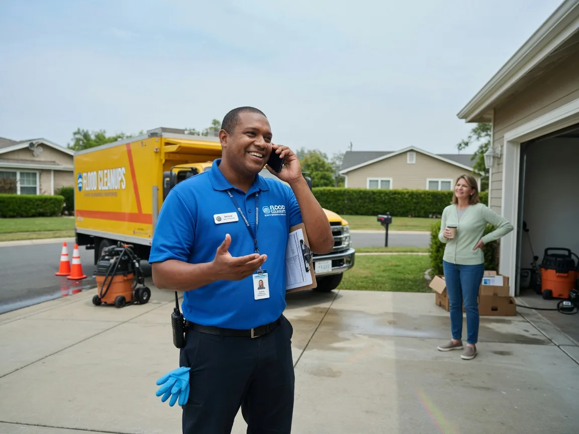 Water Damage Restoration East Taunton, MA FAQs